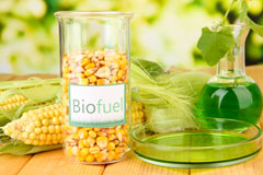 Knapton Green biofuel availability