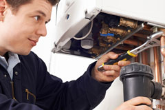only use certified Knapton Green heating engineers for repair work